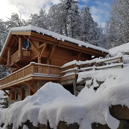 Aix Chalet La Cote d'Arbroz