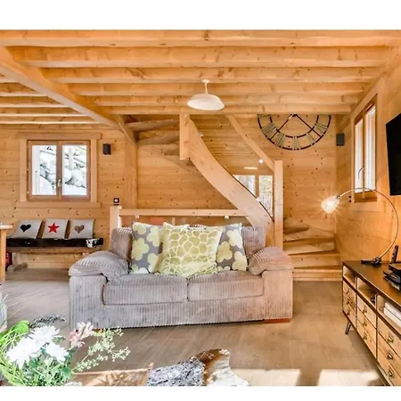Chalet Aix