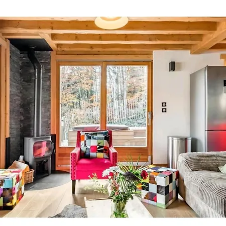 Chalet Aix